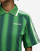 adidas Football Inspired Graphic Dress JW6014 Green 3