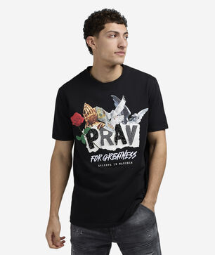 Pray For Greatness Tee