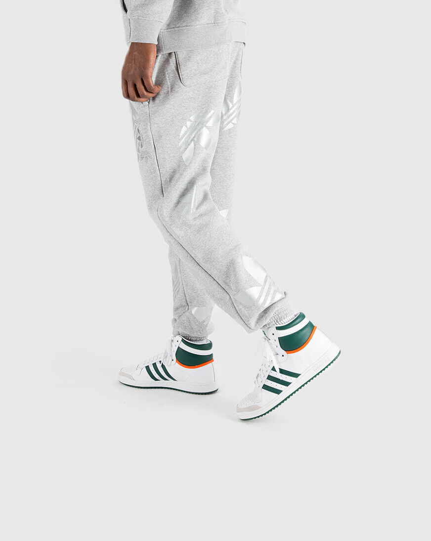 adidas metallic pants