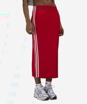 Adicolor Knit 3-Stripes Skirt