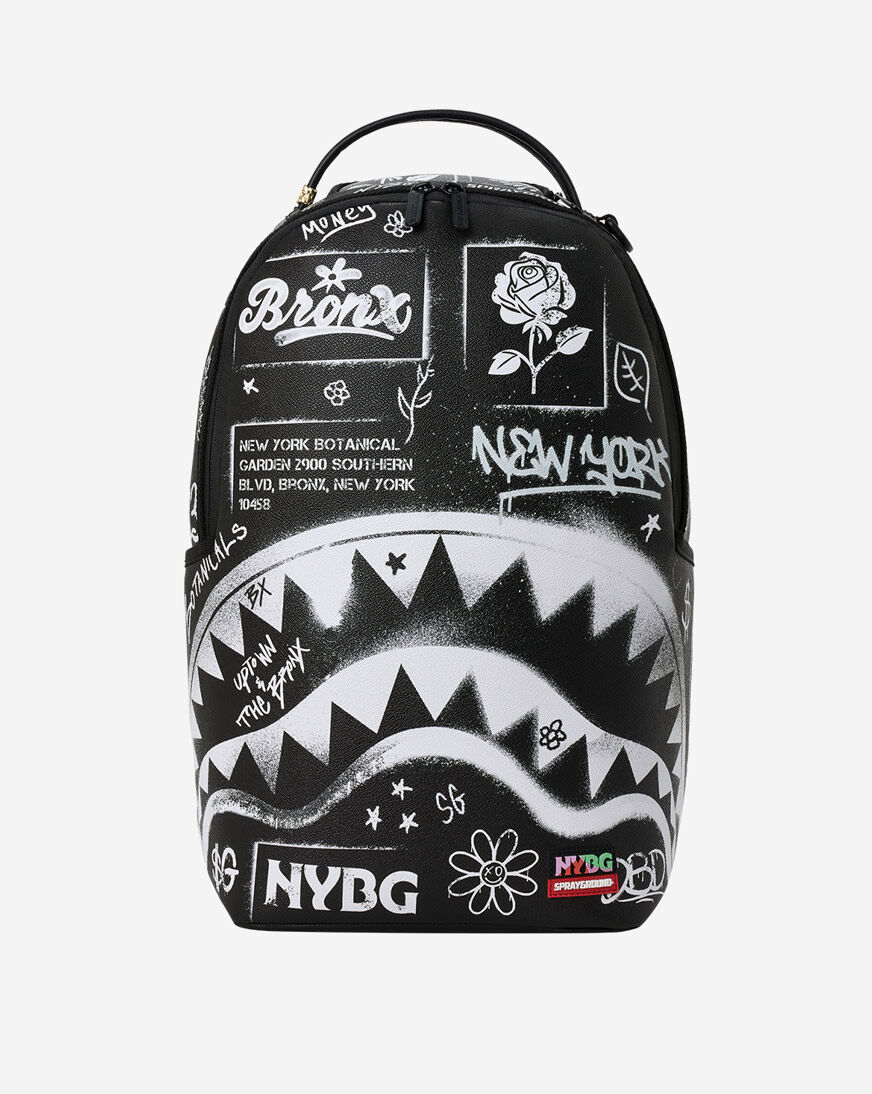 BIG BANG×NEW ERA 超希少品！！！ Shop Sprayground NYBG Bronx Vibes Backpack B9623 multi | SNIPES USA