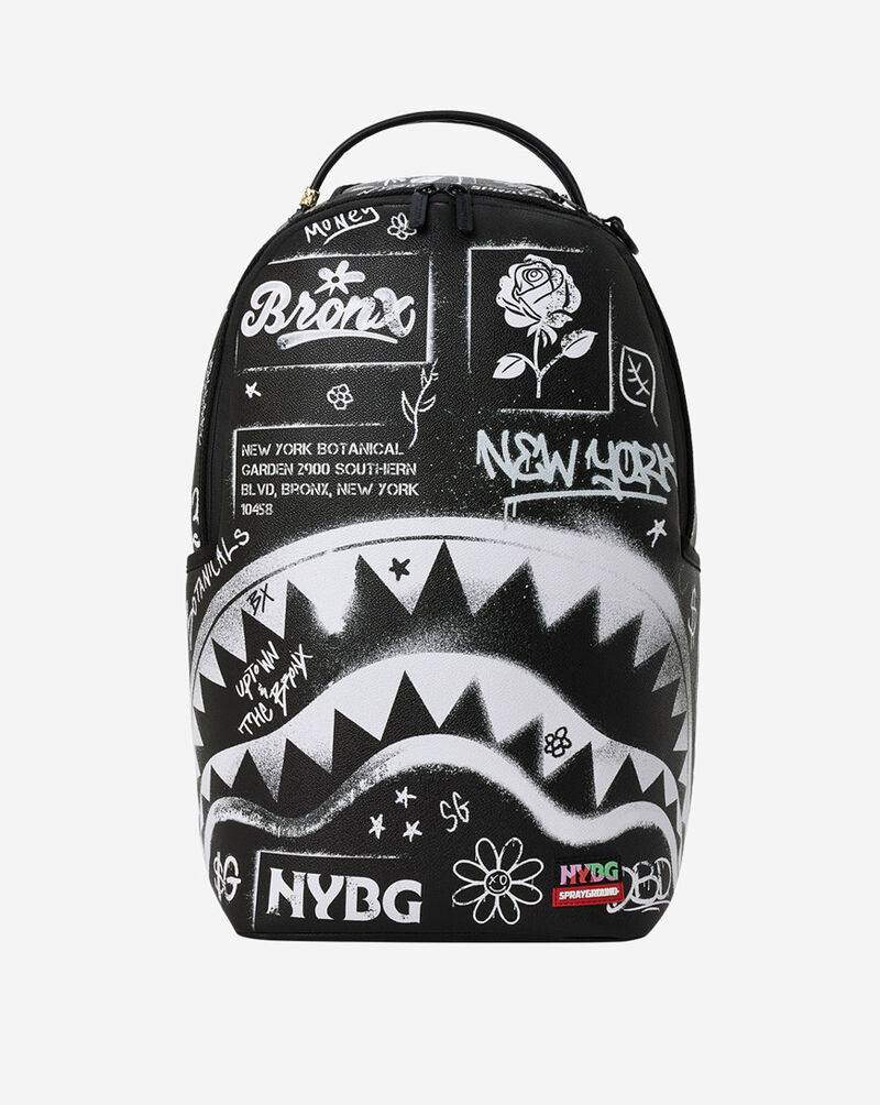 Sprayground NYBG Bronx Vibes Backpack B9623 Multi 1