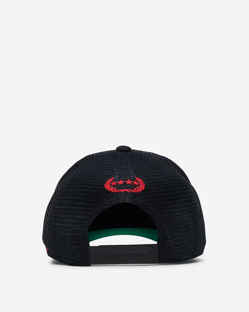 Field Grade Do Not Disturb Trucker Hat 1003831 Black 4