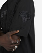 New Era New York Knicks Tee 60597188 Black 3