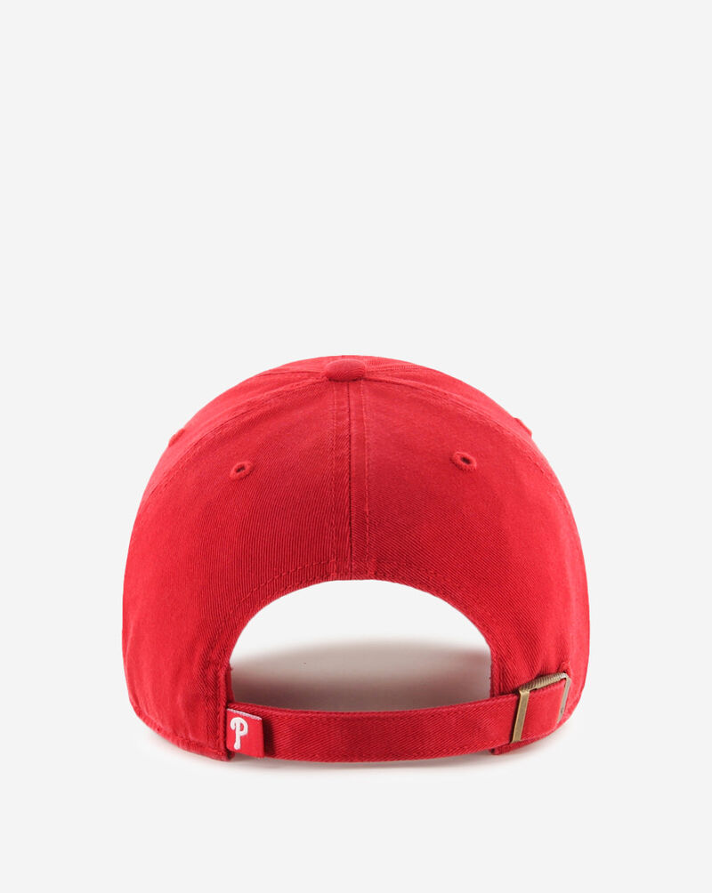 '47 Brand Philadelphia Phillies Dad Cap B-RGW19GWS-RDF-RD Red 2