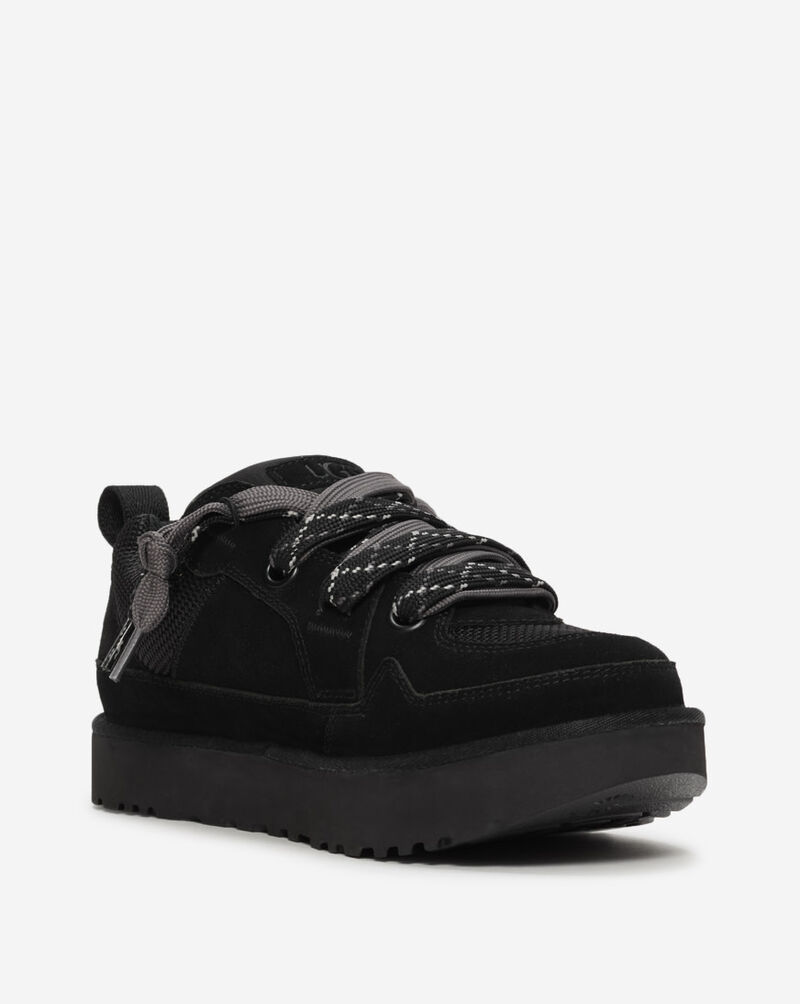 UGG Lo Lowmel 1169493-BLK Black 4