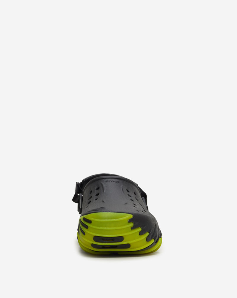 Crocs Echo Icy RO Clog 211458-001 Black 3