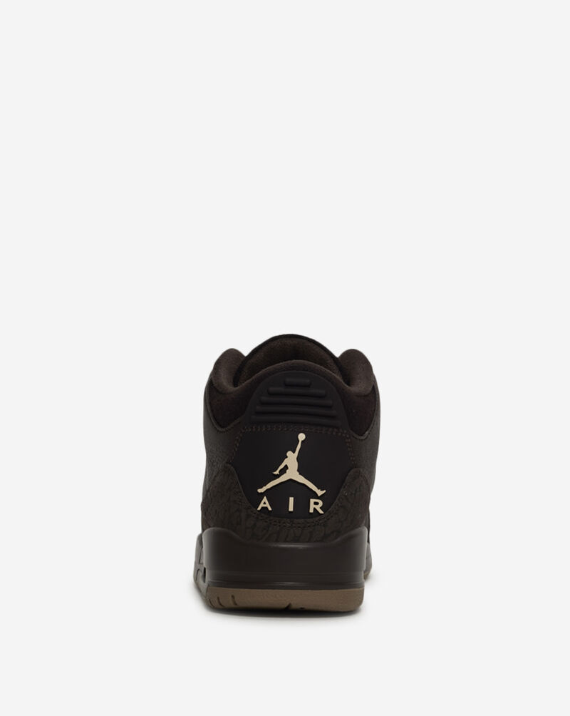 Jordan Air Jordan 3 Retro "Fireside" CK9246-200 Brown 5