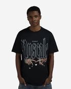 Upscale DTG Stained Glass Saint Tee MTUS529-00007 Black 1