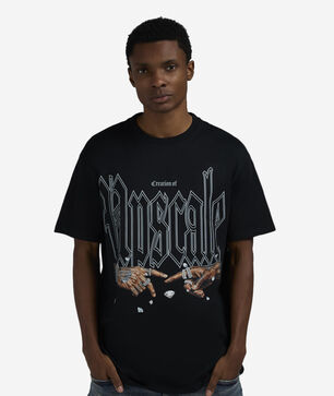 DTG Stained Glass Saint Tee