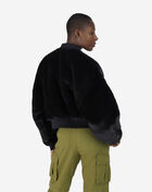 NSW Reversible Faux Fur Bomber Jacket 