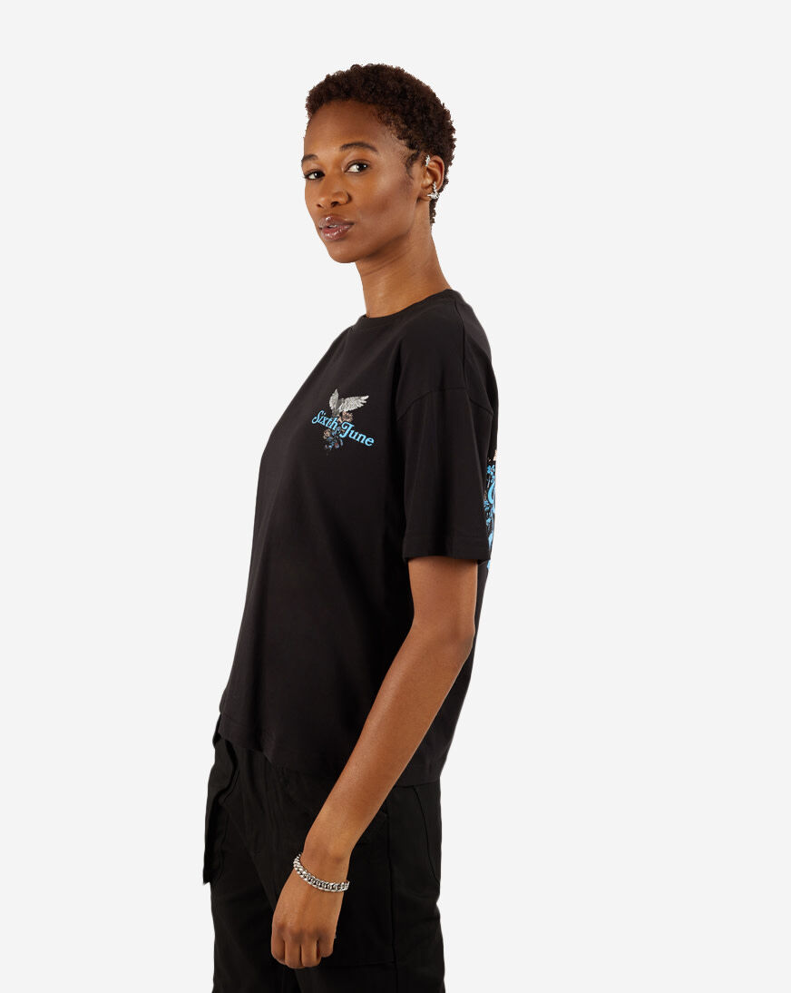 T shirt sixth june deals