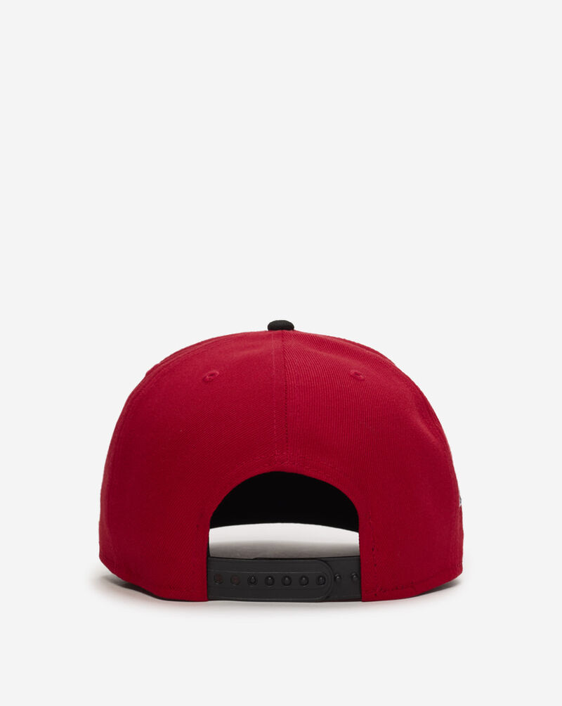 New Era 9Fifty Speed Chicago White Sox A-Frame Snapback Hat 70939076 Red 3