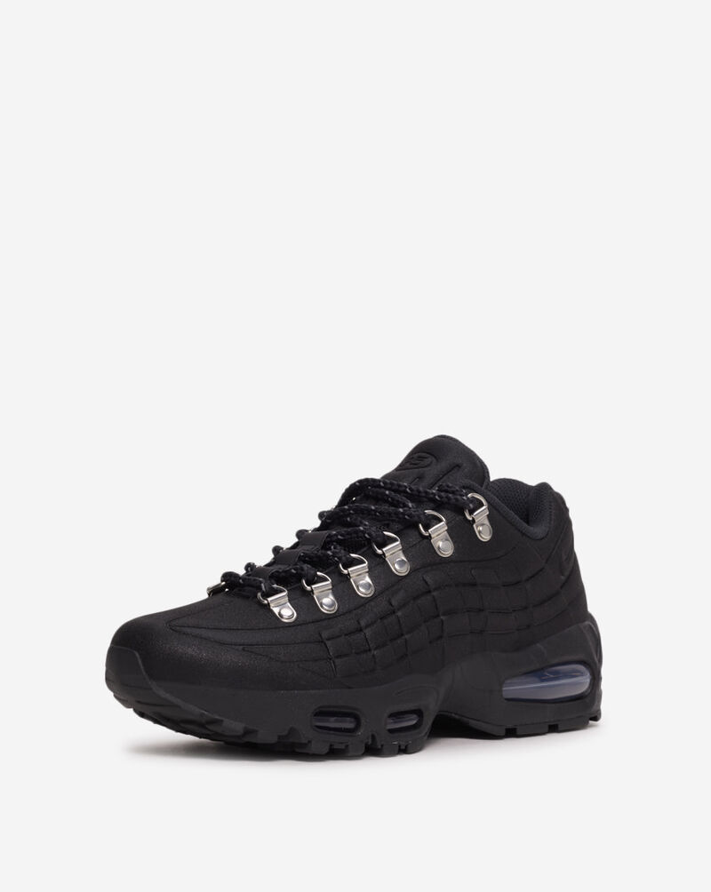 Nike Big Kids' Air Max 95 Big Bubble "I-95" IQ1662-045J Black 2