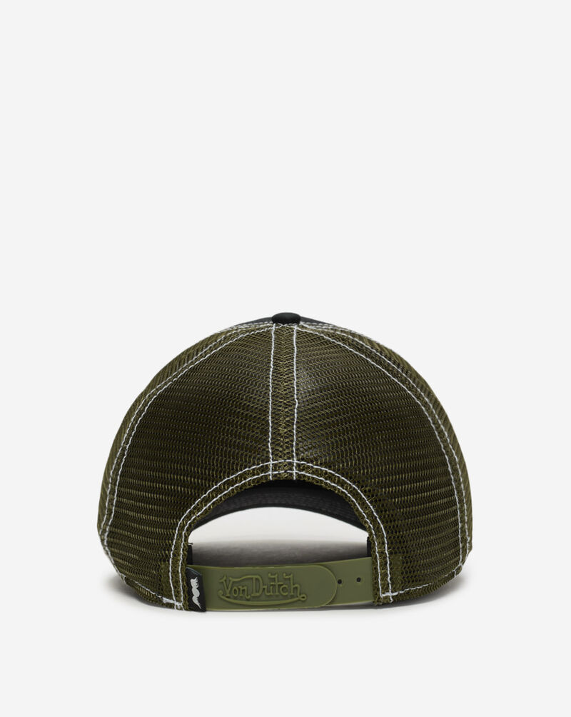 Von Dutch Staple Trucker VDHH0001-ESTN Black 3