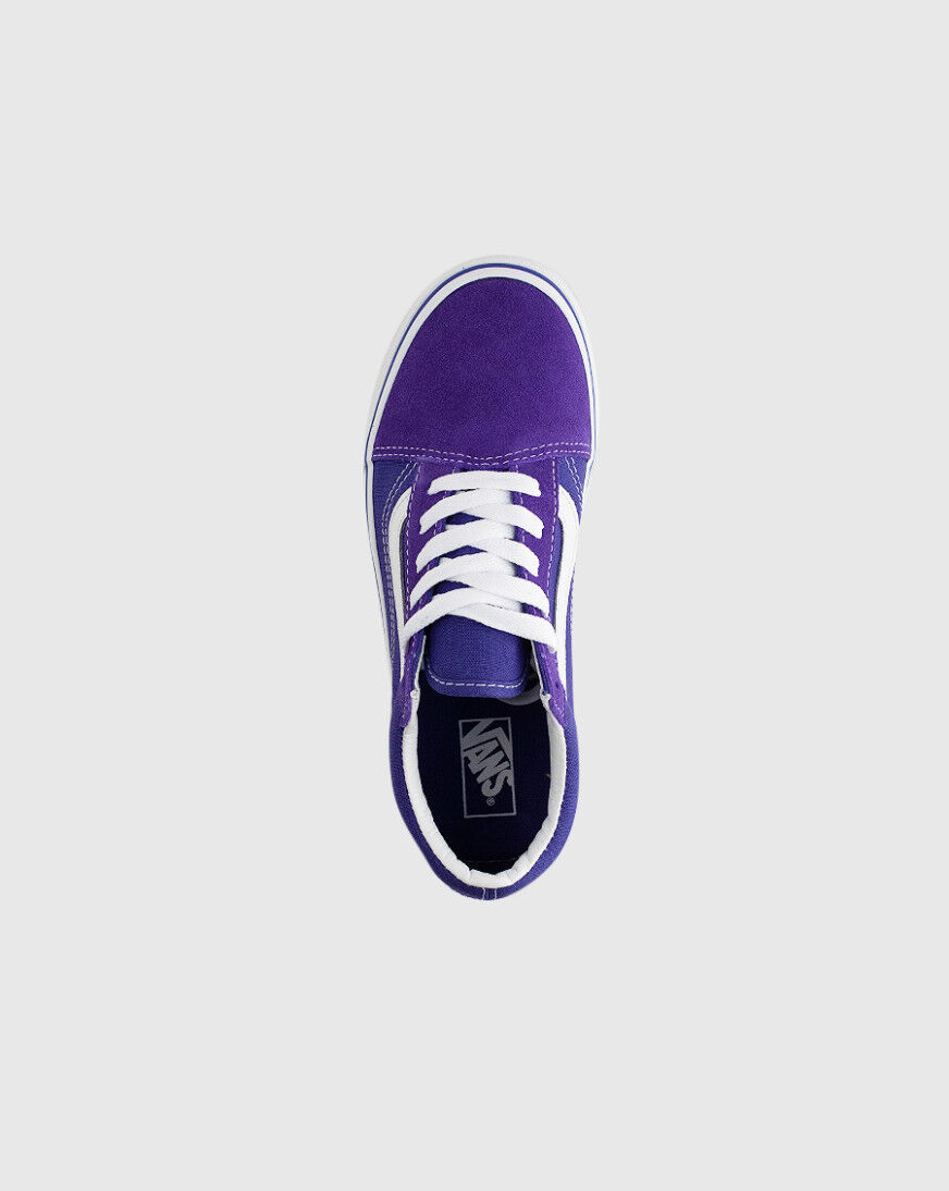 checkerboard vans grade school