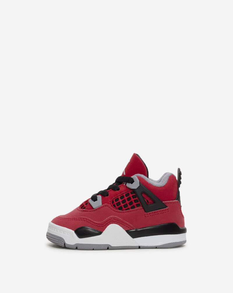 Jordan Toddler Air Jordan 4 "Toro Bravo" HV4382-600 Red 1