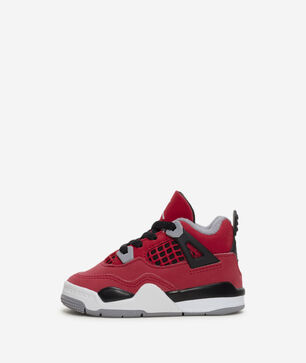 Toddler Air Jordan 4 "Toro Bravo"