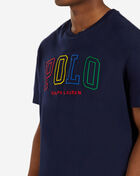 Polo Graphic Tee