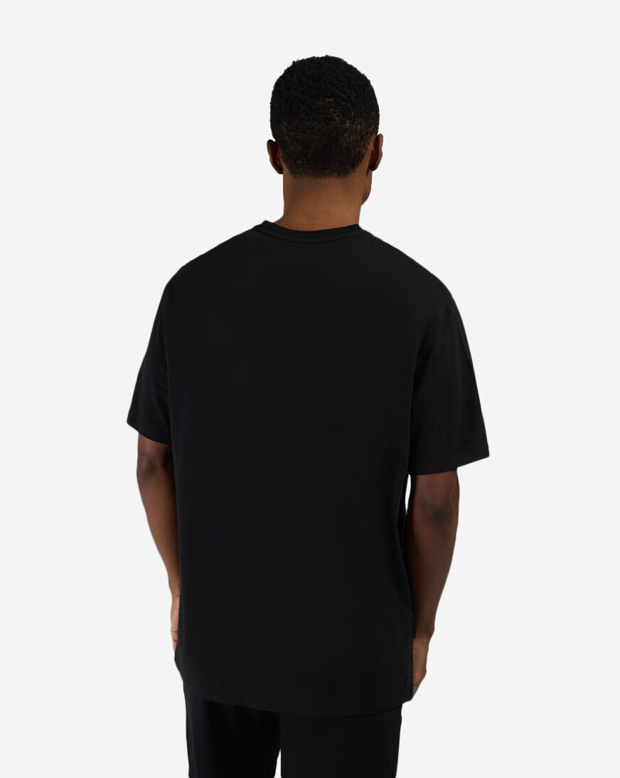 Shop Polo Ralph Lauren Logo Sleep Shirt PF20RL-A7Y8 black | SNIPES USA