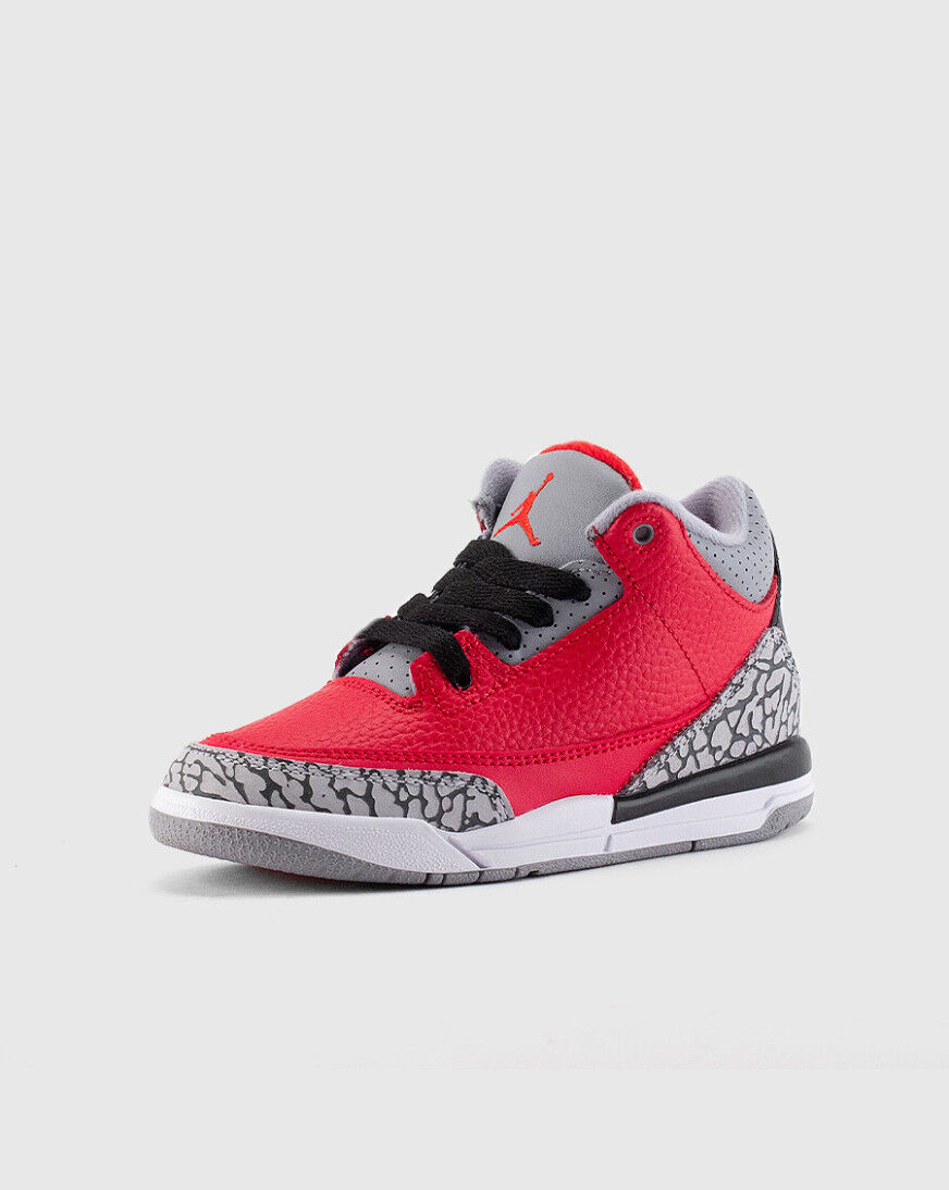jordan 3 snipes