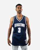 Georgetown Allen Iverson 1995-1996 NCAA Swingman Jersey