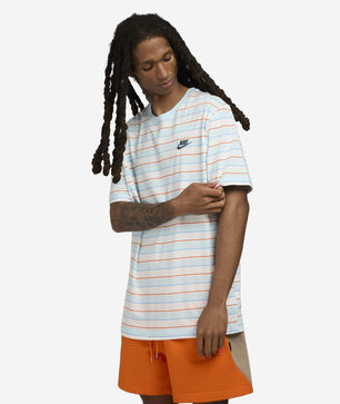 NSW Club Stripe T-Shirt