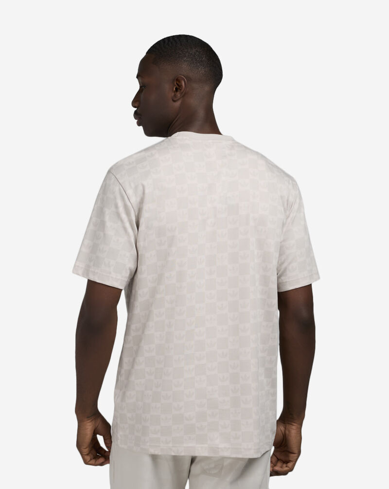 adidas Monogram Loose T-Shirt JY2972 Brown 2