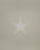 PRO STANDARD Dallas Cowboys Neutral Drop Shoulder Fleece Crewneck FDC544498-TAU Beige 2