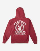 Graphic Hoodie Playboy Crest Hoodie PBY130340 Purple 3