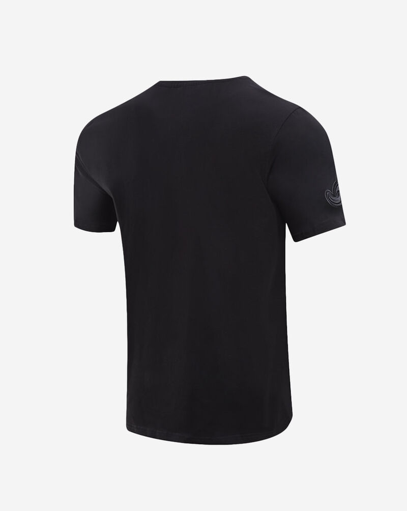 PRO STANDARD Atlanta Braves Triple Black Sj Tee LAB132536-BLK Black 3