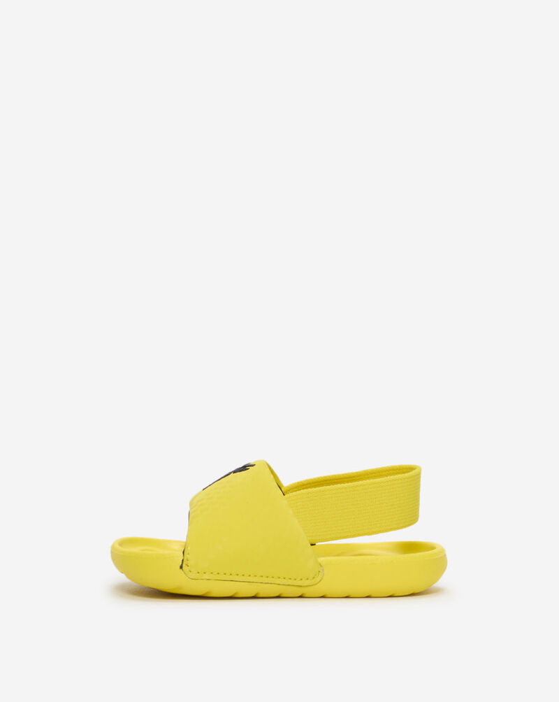 Nike Toddler Kobe Kawa Slides IF2876-700 Yellow 1