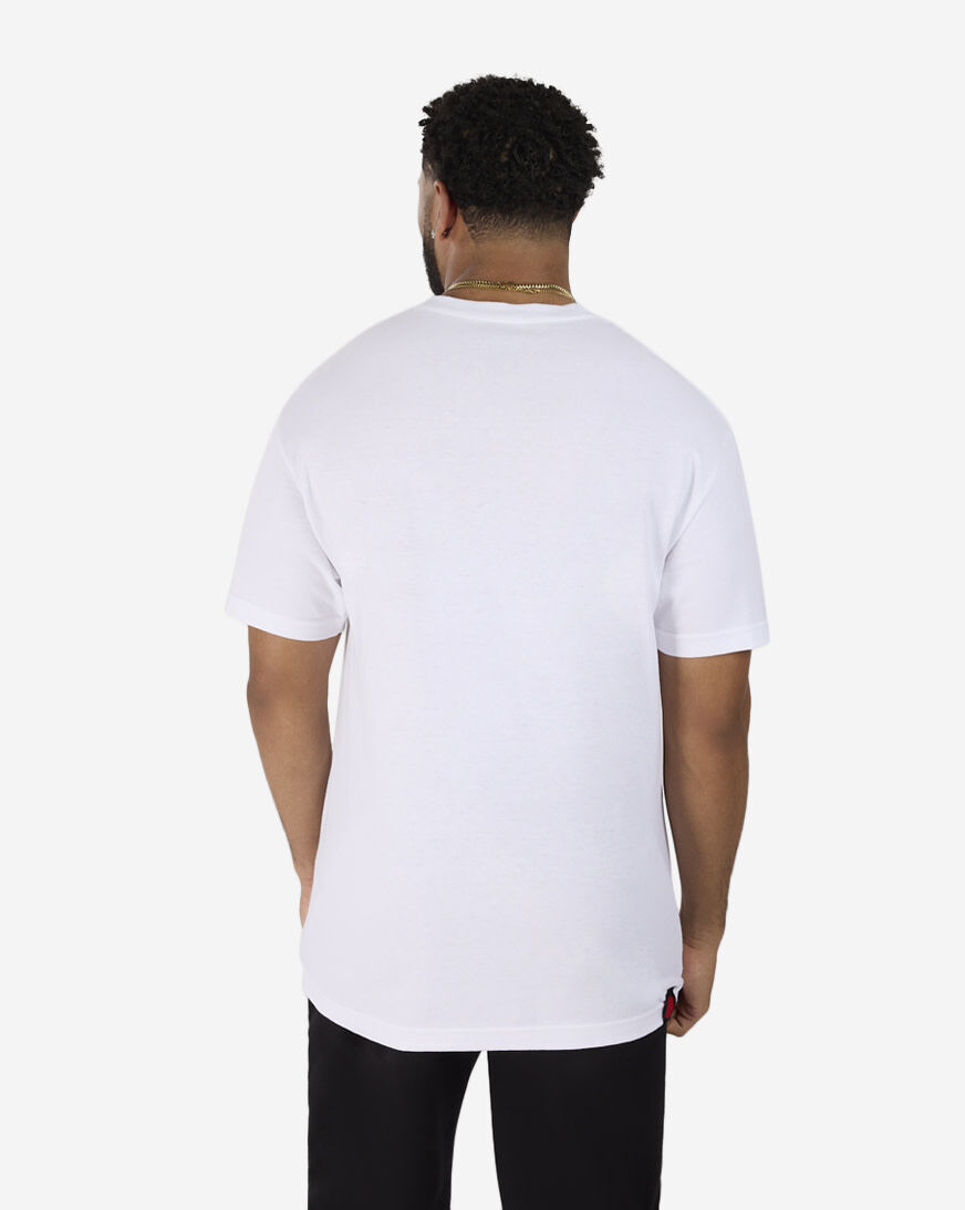 Shop Cookies Throwin' Bands Tee CM241TSP106-WHT white