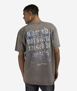 Sacred Not Silent Tee