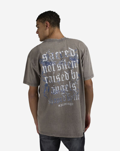 Sacred Not Silent Tee