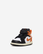 Jordan Toddler Air Jordan 1 Mid DQ8425-801 Black 2