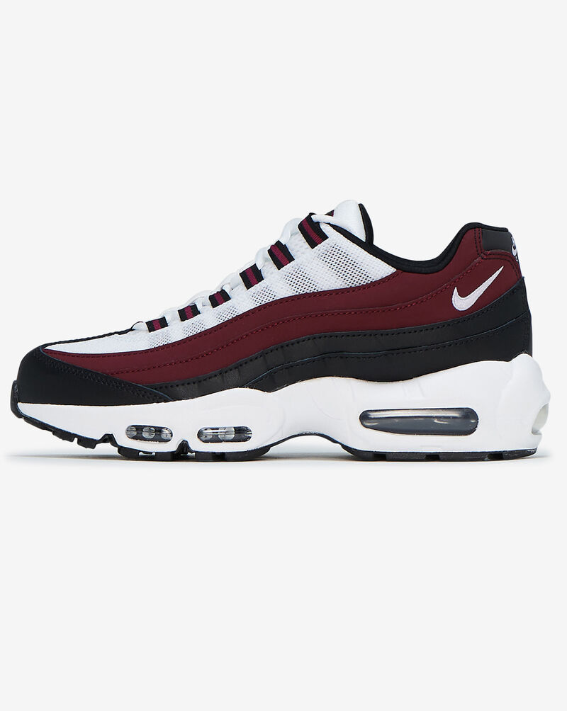 Nike Grade School Air Max 95 Recraft CJ3906-104 White 1