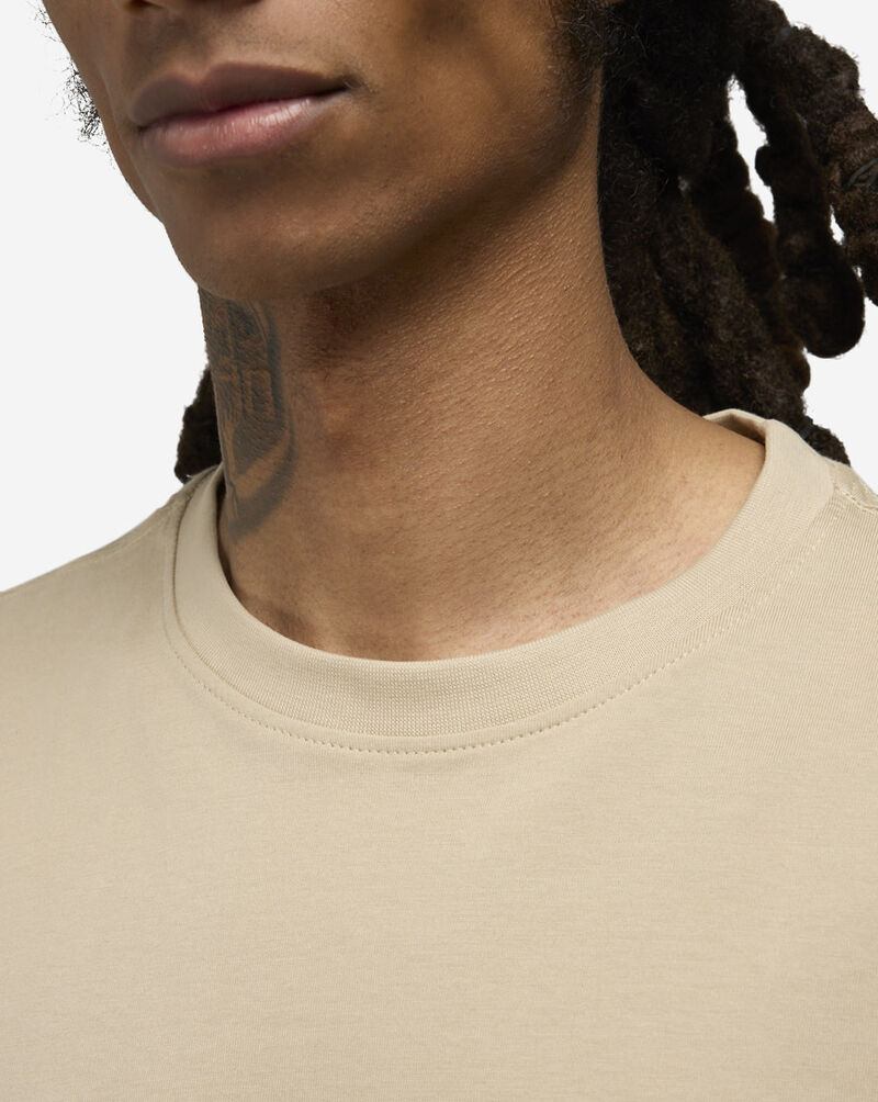 SNIPES Crew T-Shirt CG001-03872 Beige 4