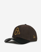 9Forty Baltimore Orioles Corduroy Snapback Hat