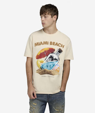 Miami Beach Tee