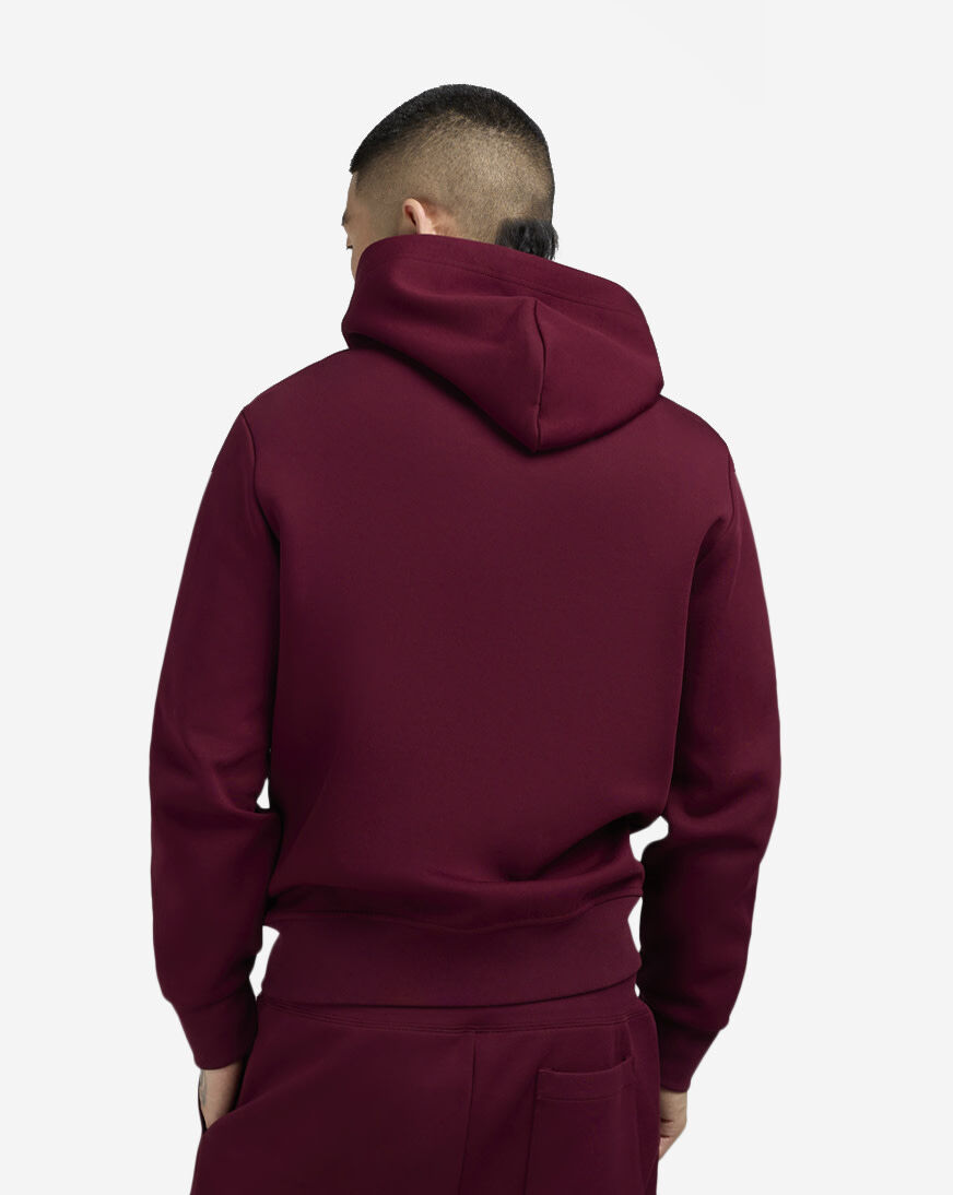 Shop Polo Ralph Lauren Tech Fleece Full-Zip Hoodie 710881517097