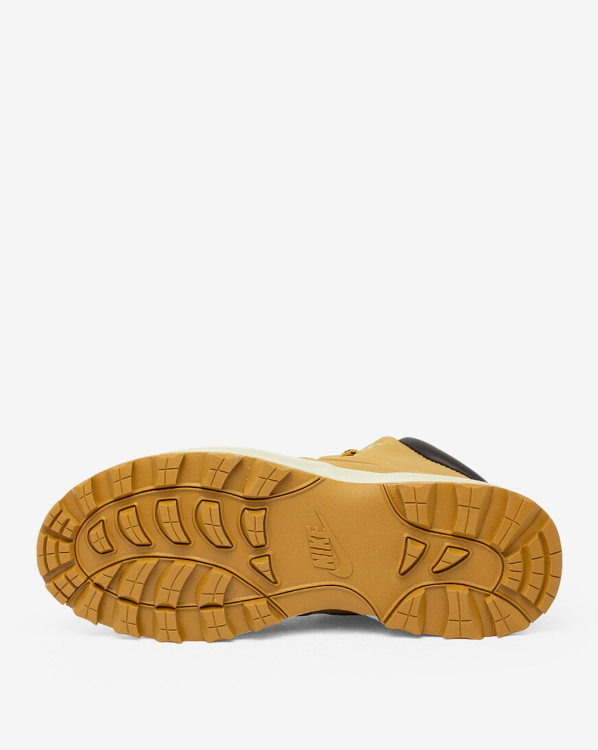 Shop Nike Manoa Leather Boots 454350 700 brown SNIPES USA