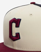 New Era 59Fifty Cleveland Guardians City Connect Fitted Hat 60503113 White 2