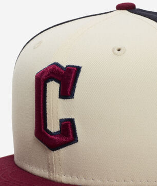 59Fifty Cleveland Guardians City Connect Fitted Hat
