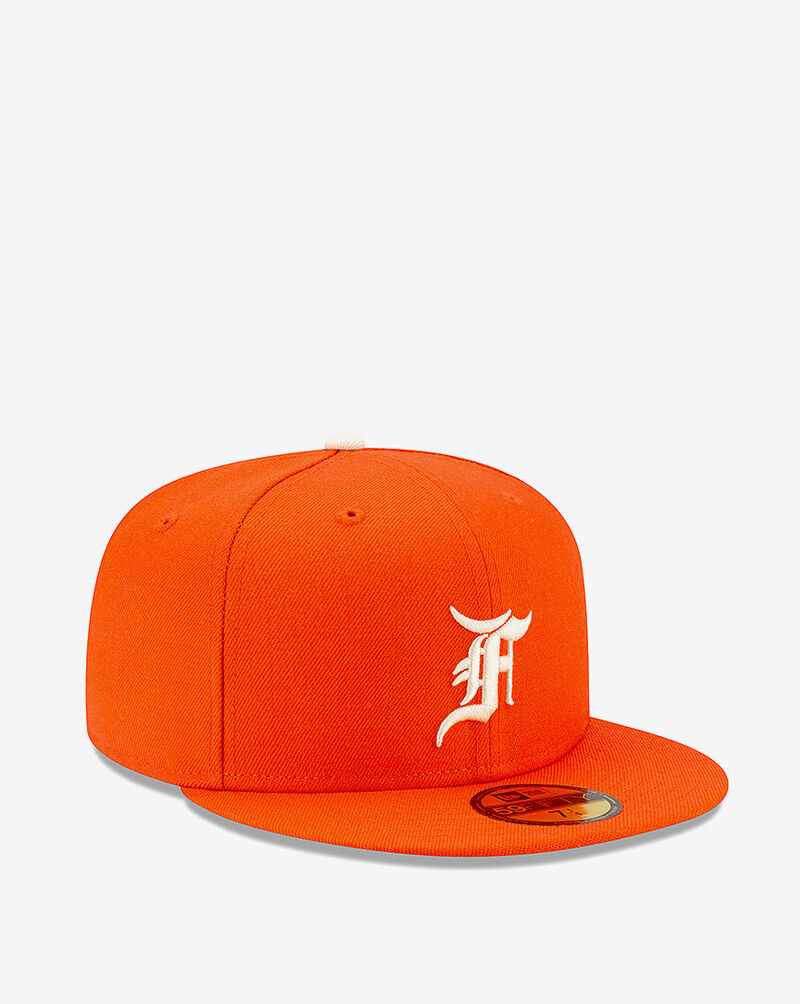 Fear of god hat orange