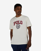 Polo Ralph Lauren Heritage Polo Crest Graphic Tee 710B26152005-NEV White 1