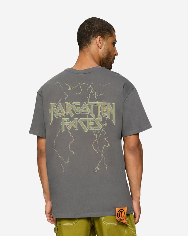 Forgotten Faces Forgotten Mirror Tee FOFUS150-03516 Grey 2