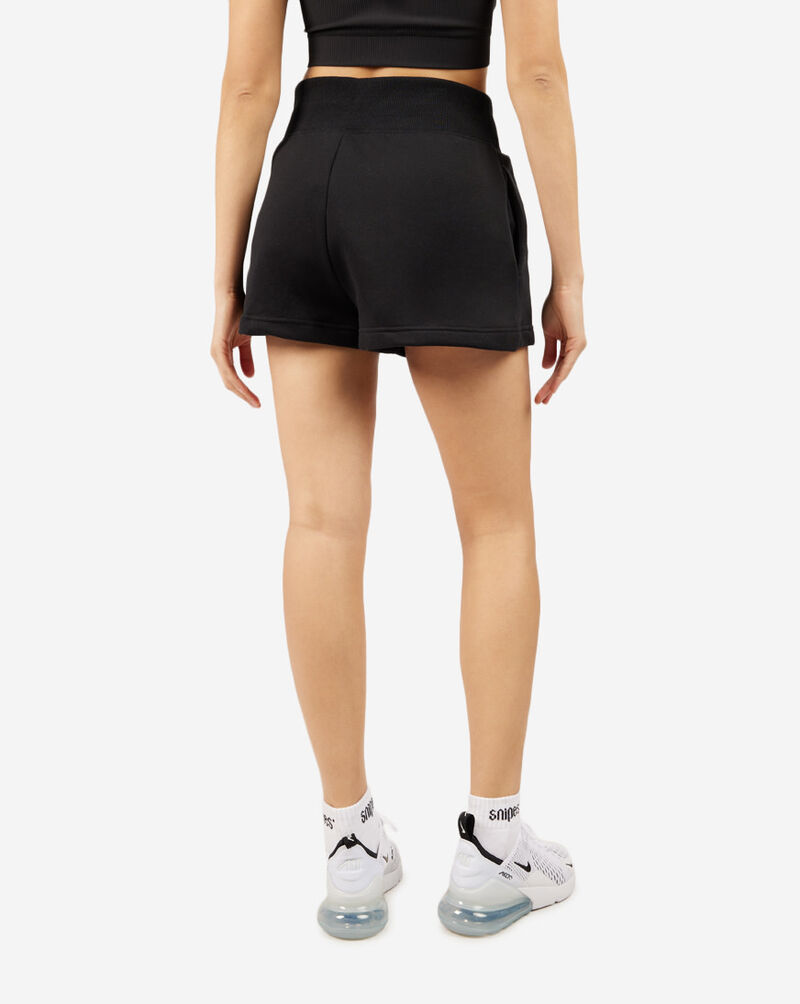Nike NSW Phoenix Fleece High-Rise Shorts FD1409-010 Black 3