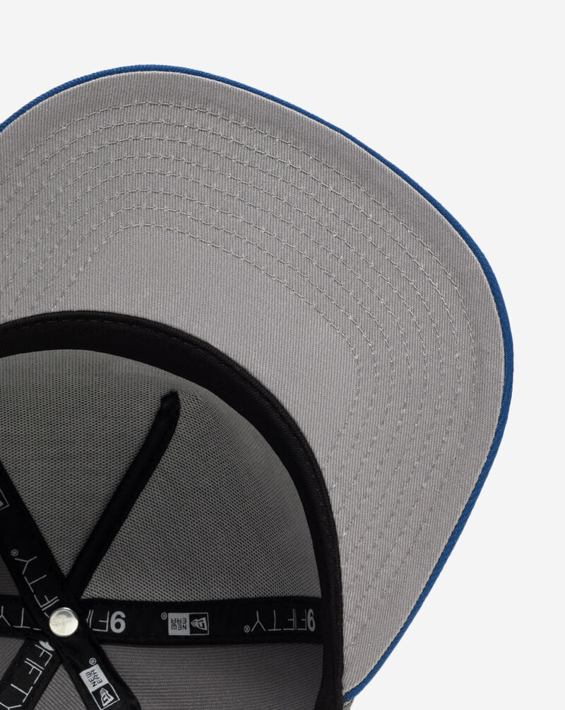 New Era 9Fifty Chicago Bulls A-Frame Snapback Hat 71050224 Grey 4