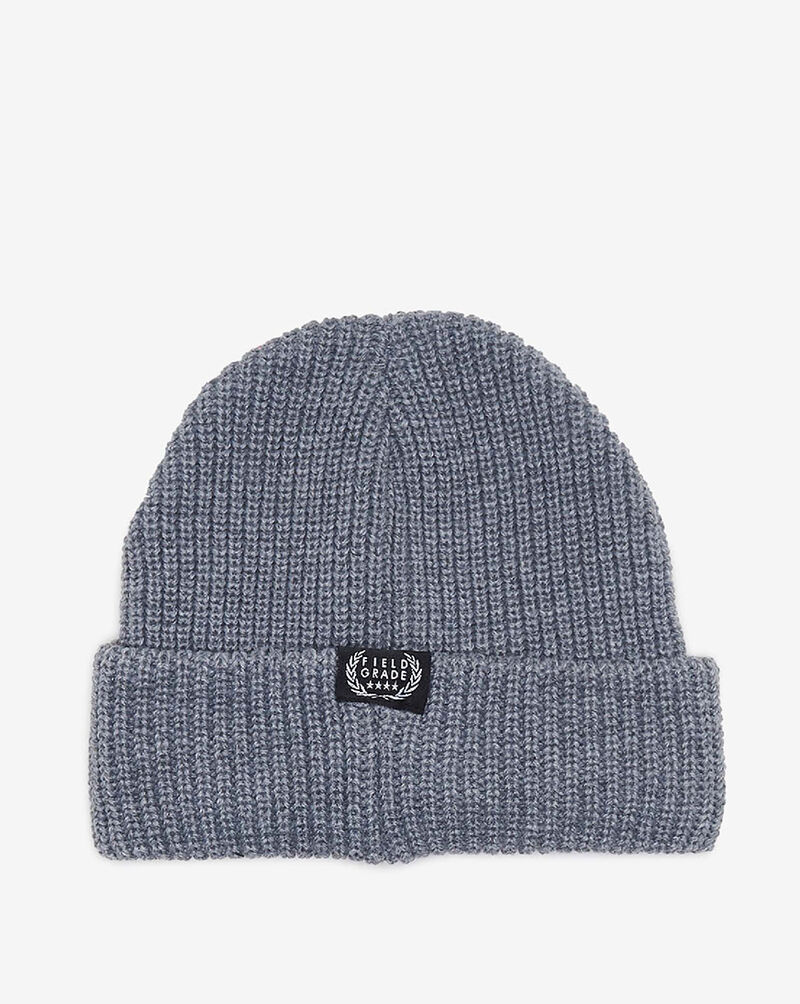 Field Grade Watch Cap Beanie 1003240 Grey 1